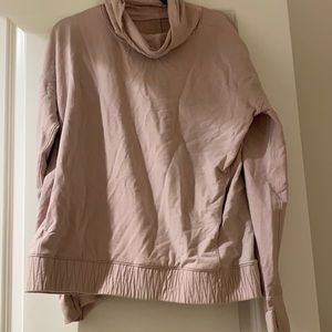 Lululemon pullover sweatshirt
